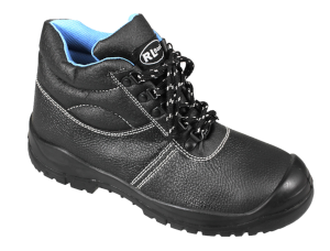 Arbeitsschutzschuh S3 Bauchampion schwarz 36-48