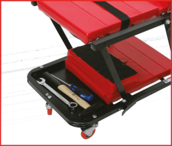 Rollbrett - Rollsitz 1200 x 420 mm
