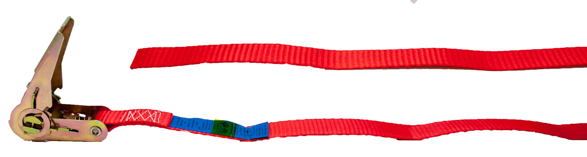Zurrgurt LC 700 daN 4 m mit Mini-Ratsche 1 teilig