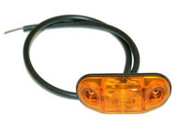 Seitenm.-Leuchte 70 x 22 mm LED 24V PRO-CAN