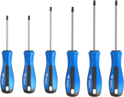 Schraubendreher-Satz 6-teilig TORX