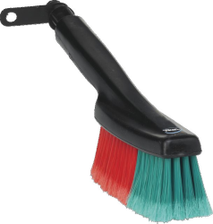 Handwaschbürste 380 mm mit Wasserdurchlauf