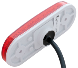 Schlussleuchte LED 114 mm  x 38 mm