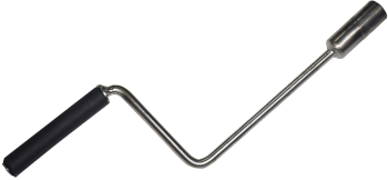 Kurbel für Grizzly SnowGrip