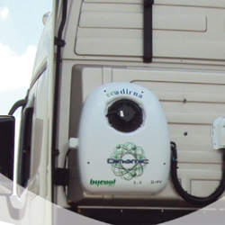 Standklimaanlage Dinamic BACK 24 V