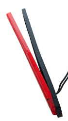 Schlussleuchte 242 mm x 25 mm 9 LED's 12/24 V