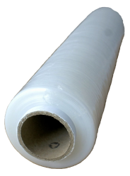 Stretchfolie Breite 500 mm Stärke 17 µm