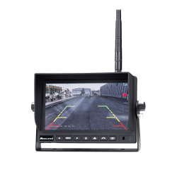 Rückfahrfunkvideosystem 7" Midland 12/24 V