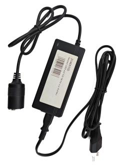 Netzteil 220 V auf 12 V 5 A für u.a. Kühlbox