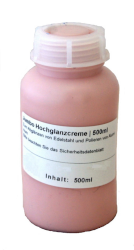 Polierpaste 500 ml für Edelstahl und Aluminium