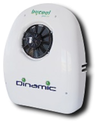 Standklimaanlage Dinamic BACK 24 V