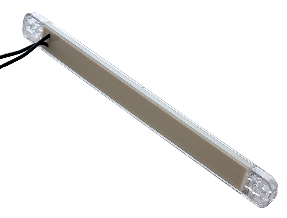 Begrenzungsleuchte 242 mm x 25 mm 9 LED's 12 V / 24 V