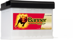 Batterie 12V 65Ah 620A Running Bull EFB Pro