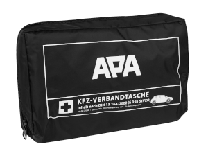 Verbandtasche KFZ DIN 13164-2022