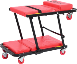 Rollbrett - Rollsitz 1200 x 420 mm