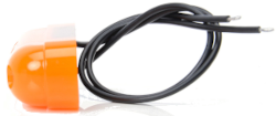 Seitenm.-Leuchte LED gelb 84 mm x 24 mm